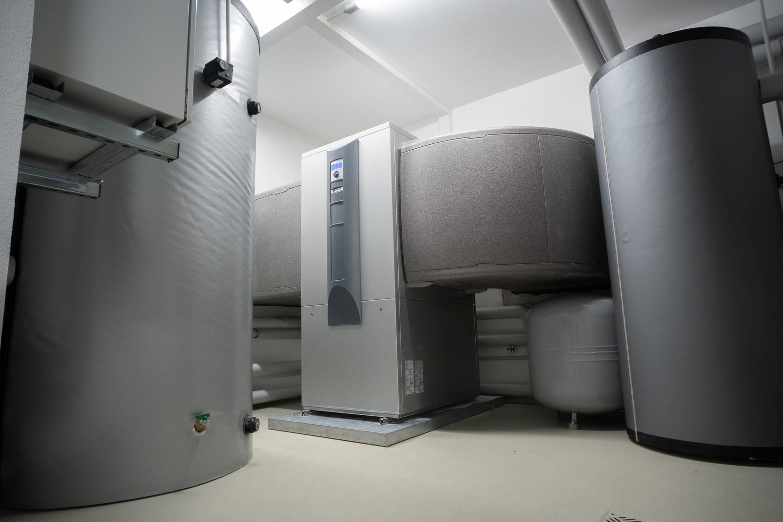 Commercial Water Heaters service in Alexandria, VA