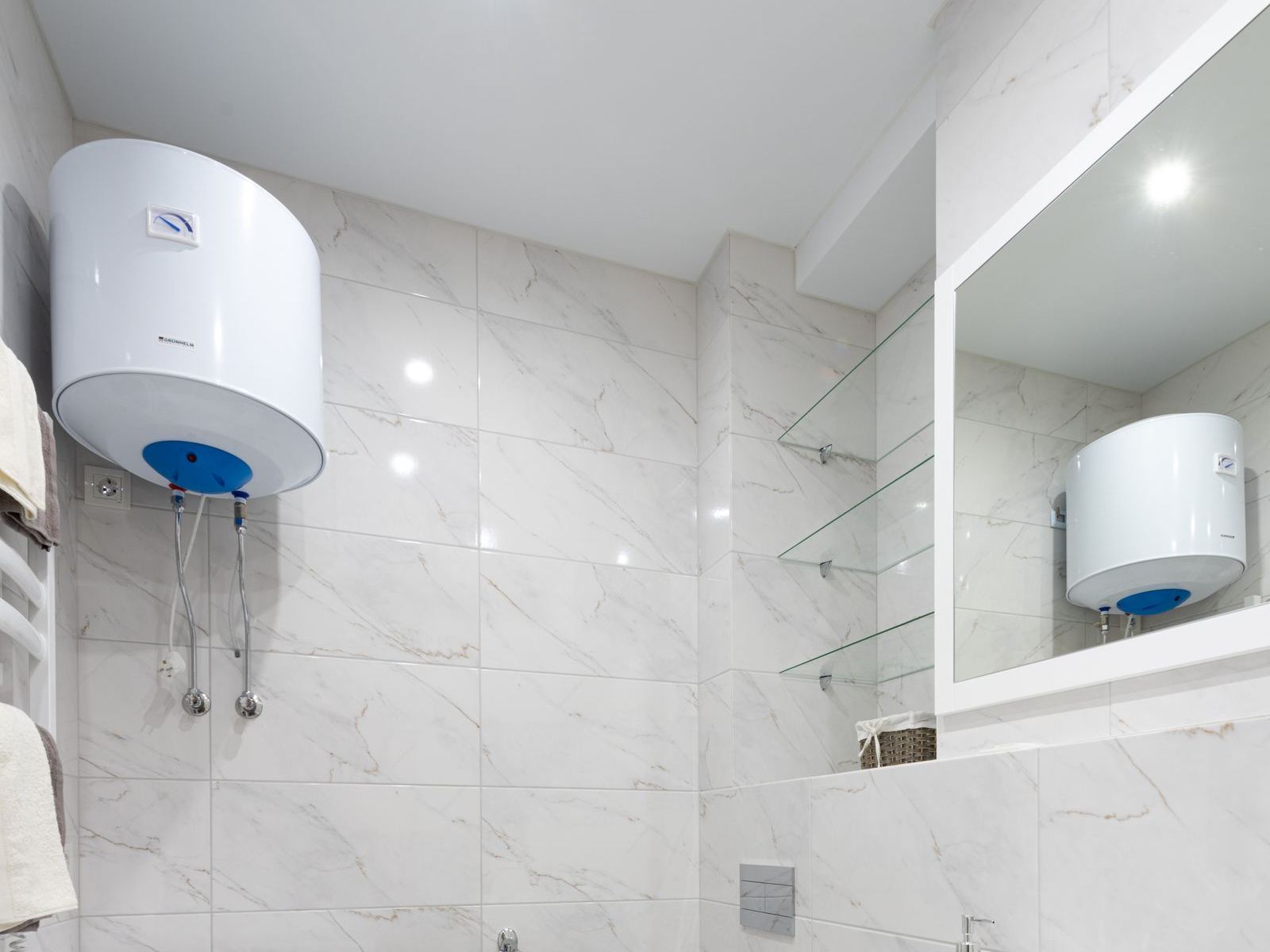 Electric Water Heater Services service in Alexandria, VA