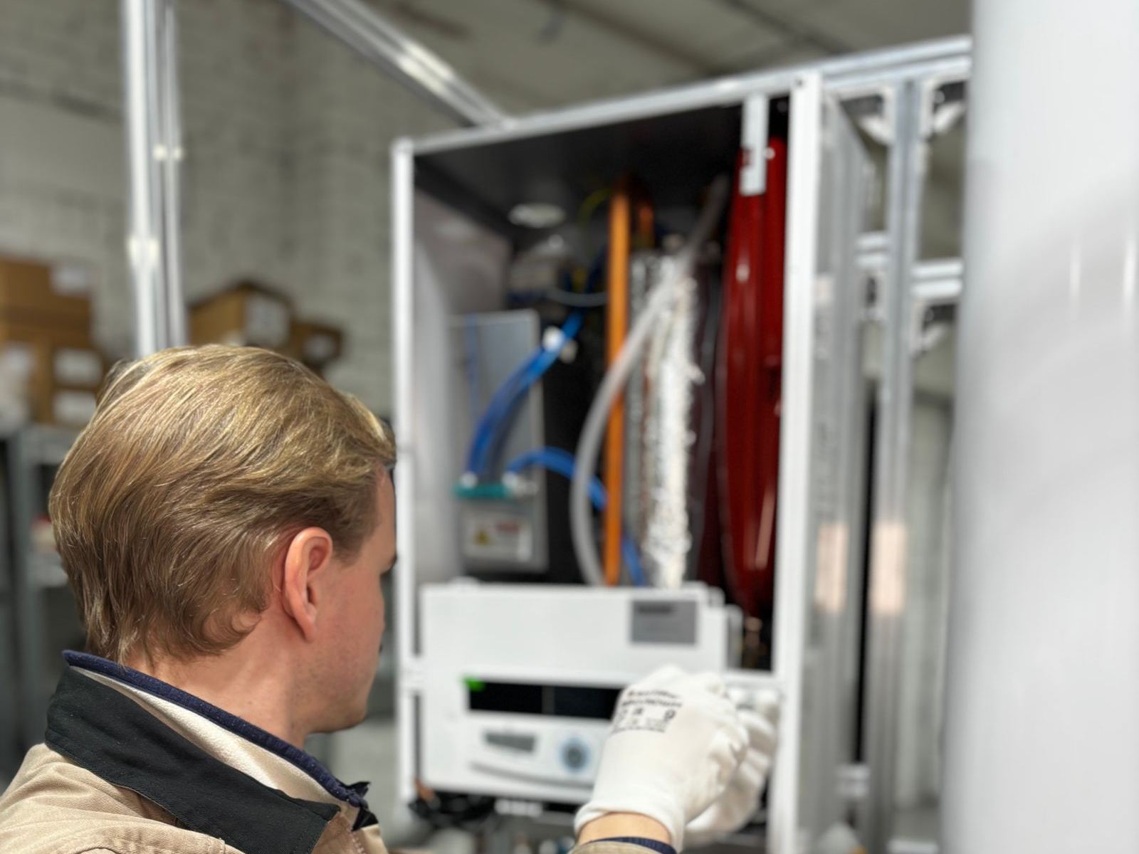 Tankless Water Heater Installation service in Alexandria, VA